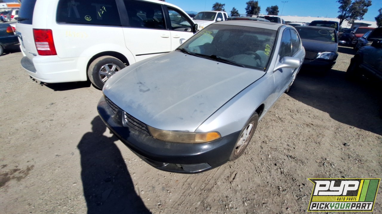2003 MITSUBISHI GALANT available for parts