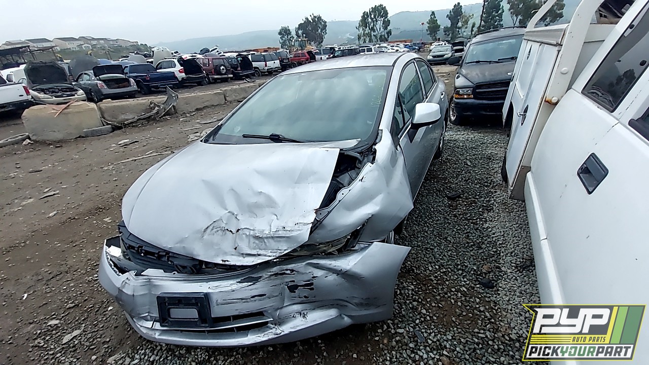 2012 HONDA CIVIC available for parts