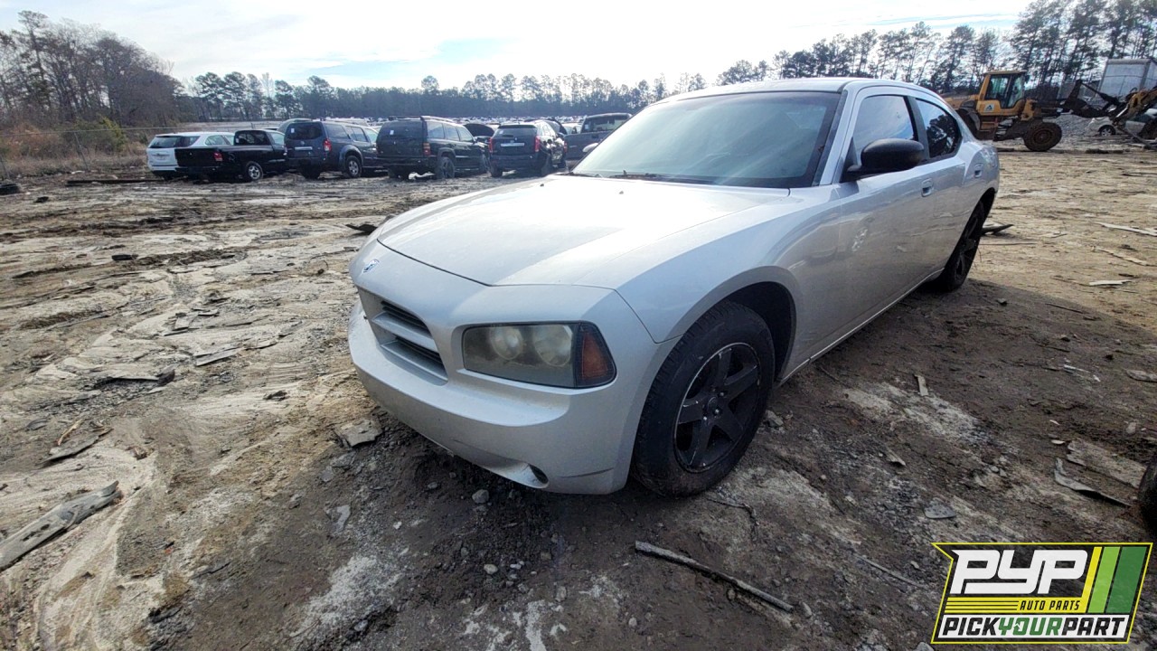 2009 DODGE CHARGER available for parts