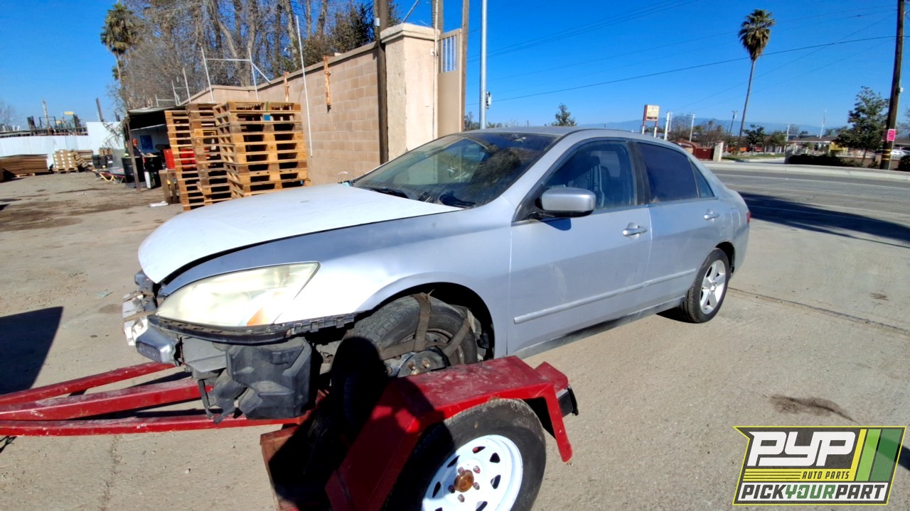 2005 HONDA ACCORD partes disponibles