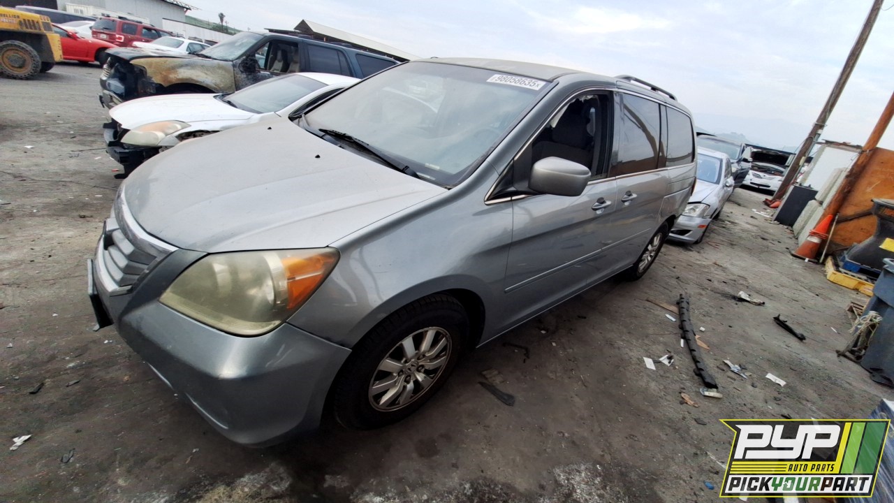 2010 HONDA ODYSSEY partes disponibles