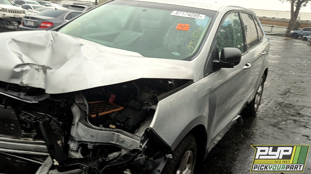 2015 FORD EDGE available for parts