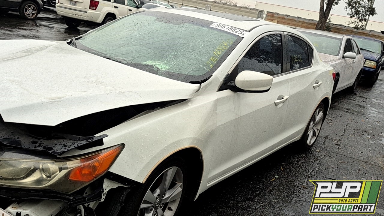 2015 ACURA ILX partes disponibles