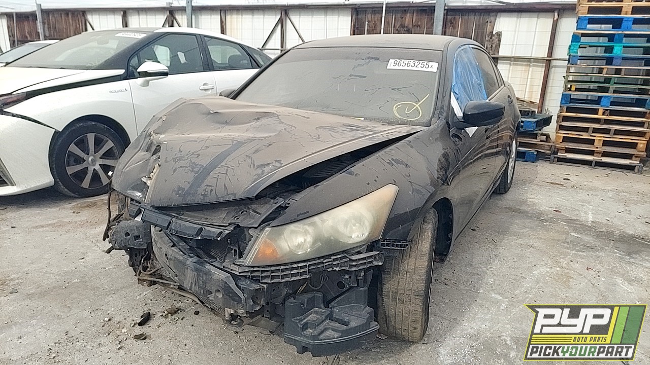 2012 HONDA ACCORD available for parts