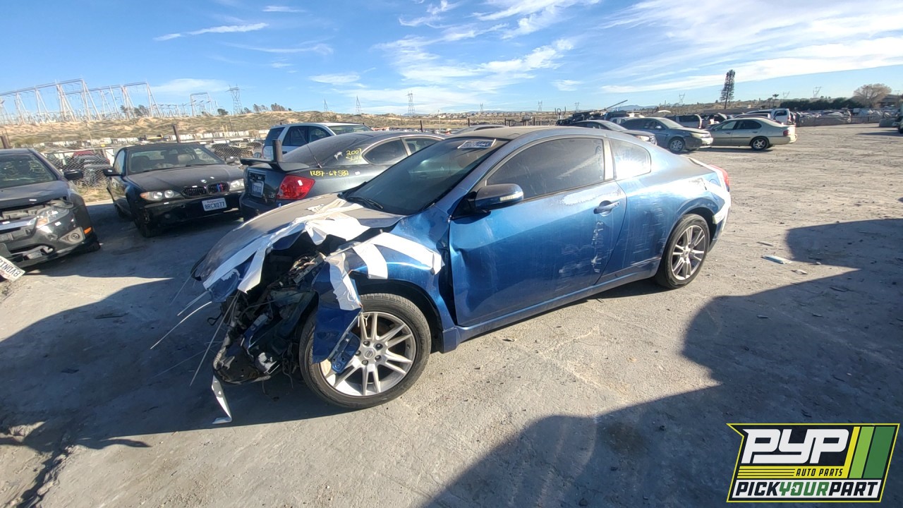 2008 NISSAN ALTIMA available for parts