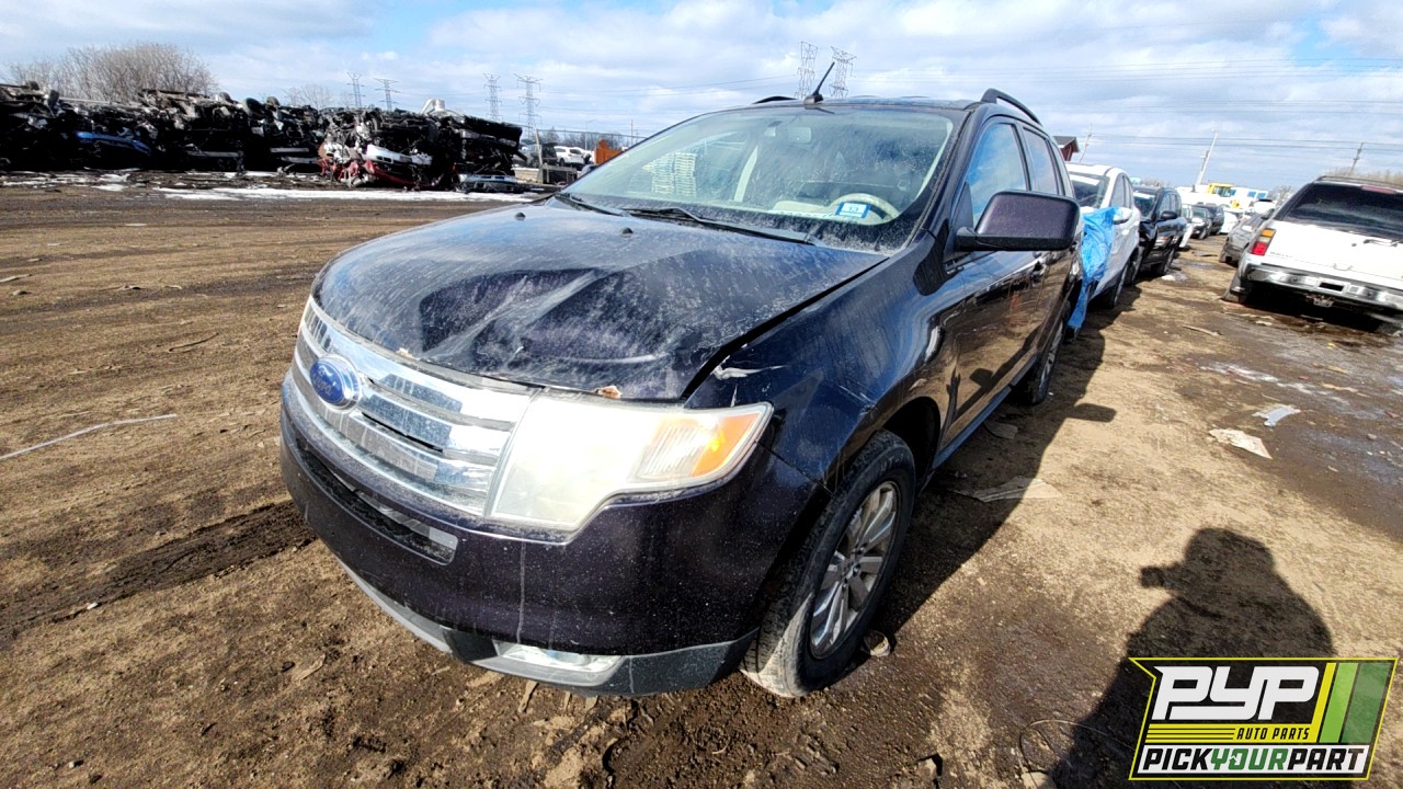 2007 FORD EDGE partes disponibles