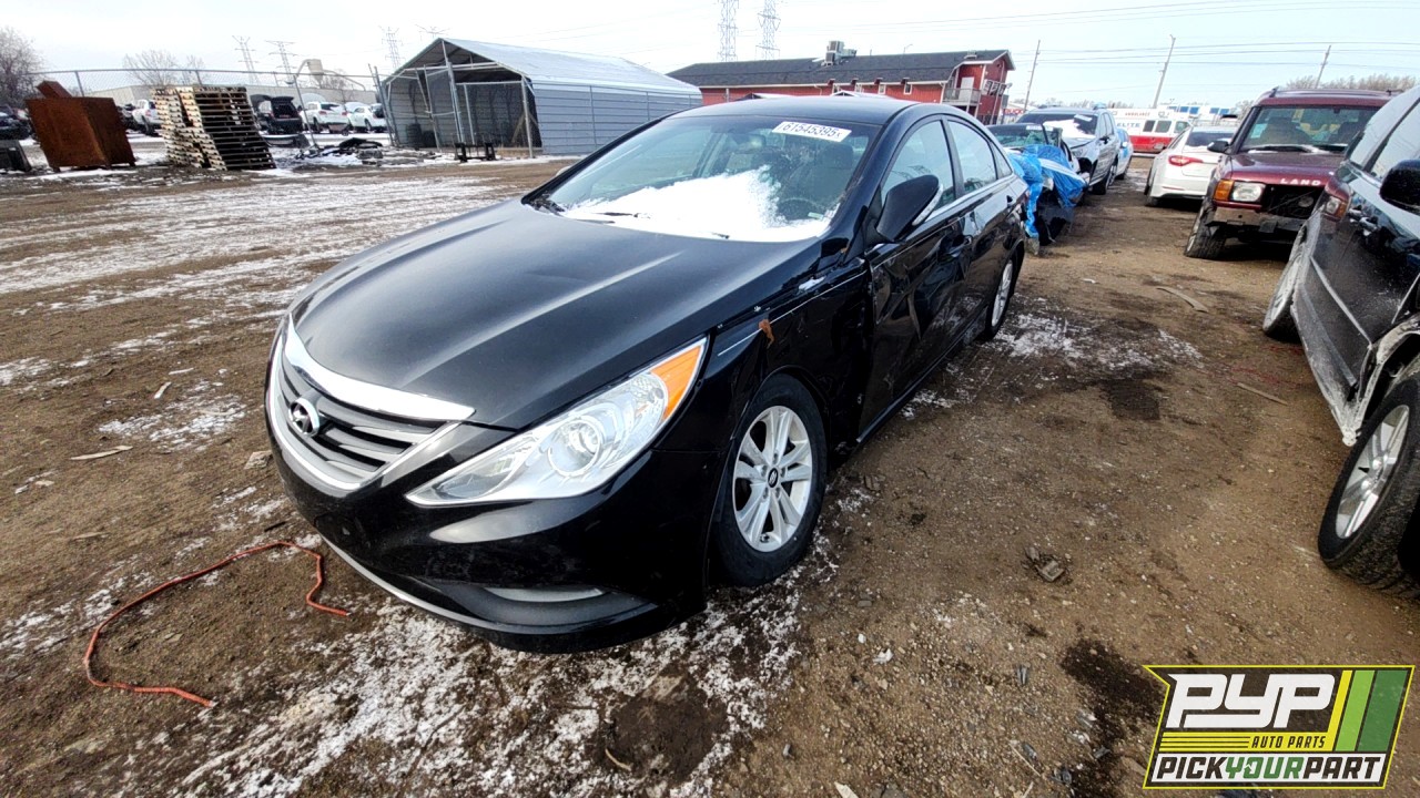 2014 HYUNDAI SONATA available for parts