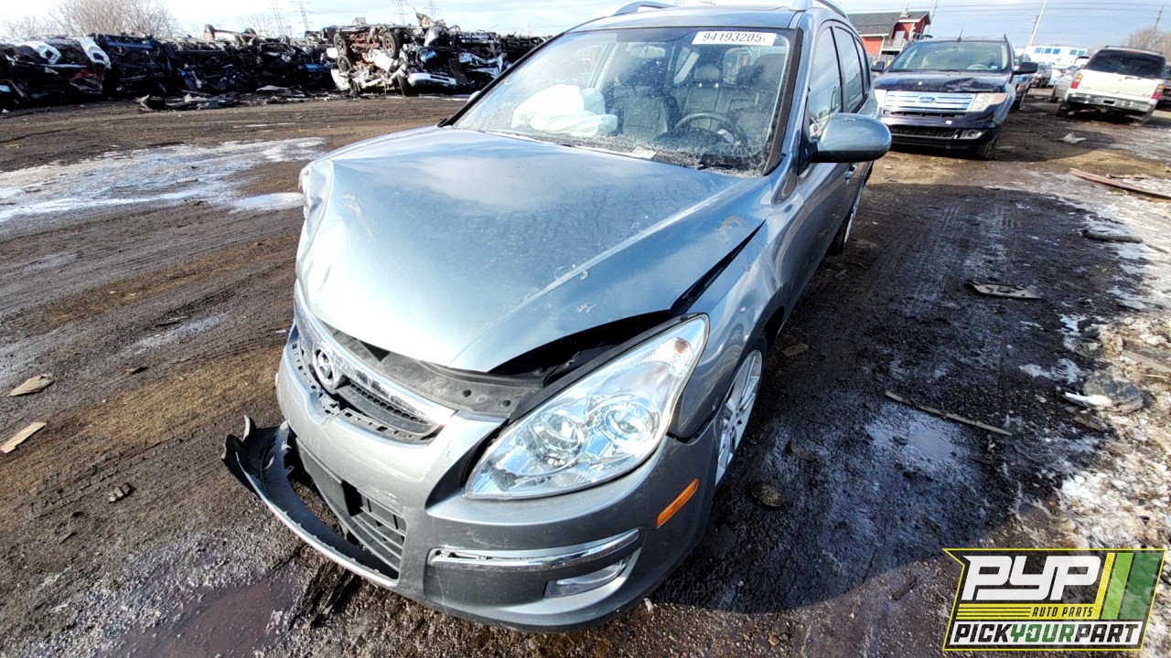 2011 HYUNDAI ELANTRA available for parts