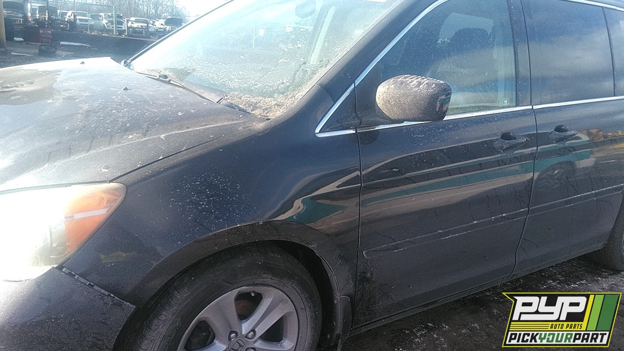 2008 HONDA ODYSSEY available for parts