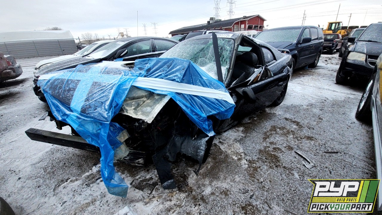 2004 FORD MUSTANG partes disponibles