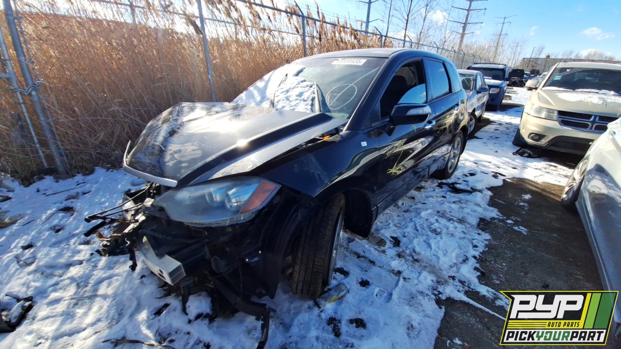 2007 ACURA RDX available for parts