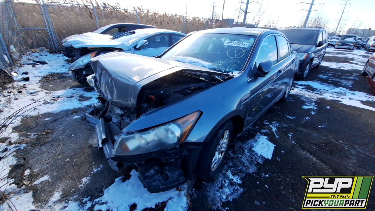 2010 HONDA ACCORD available for parts