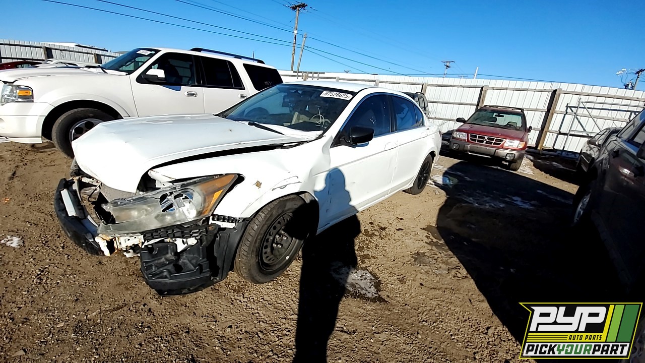 2011 HONDA ACCORD available for parts