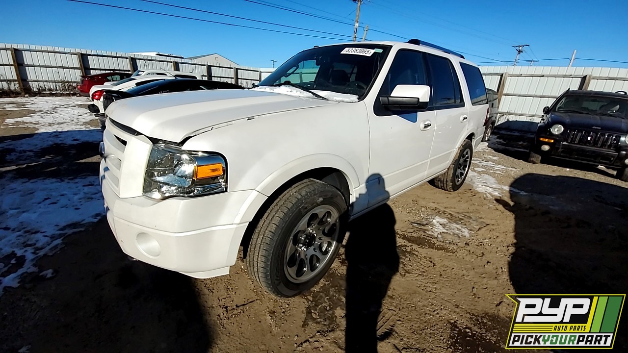 2010 FORD EXPEDITION available for parts