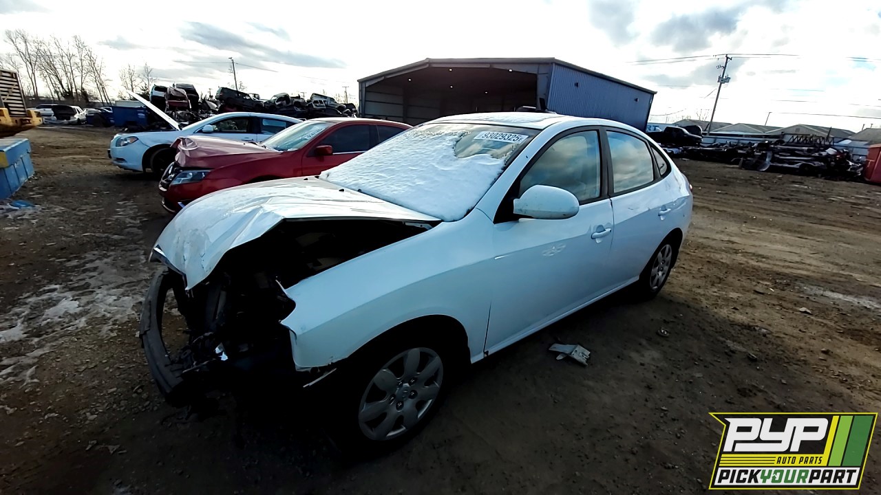 2008 HYUNDAI ELANTRA available for parts