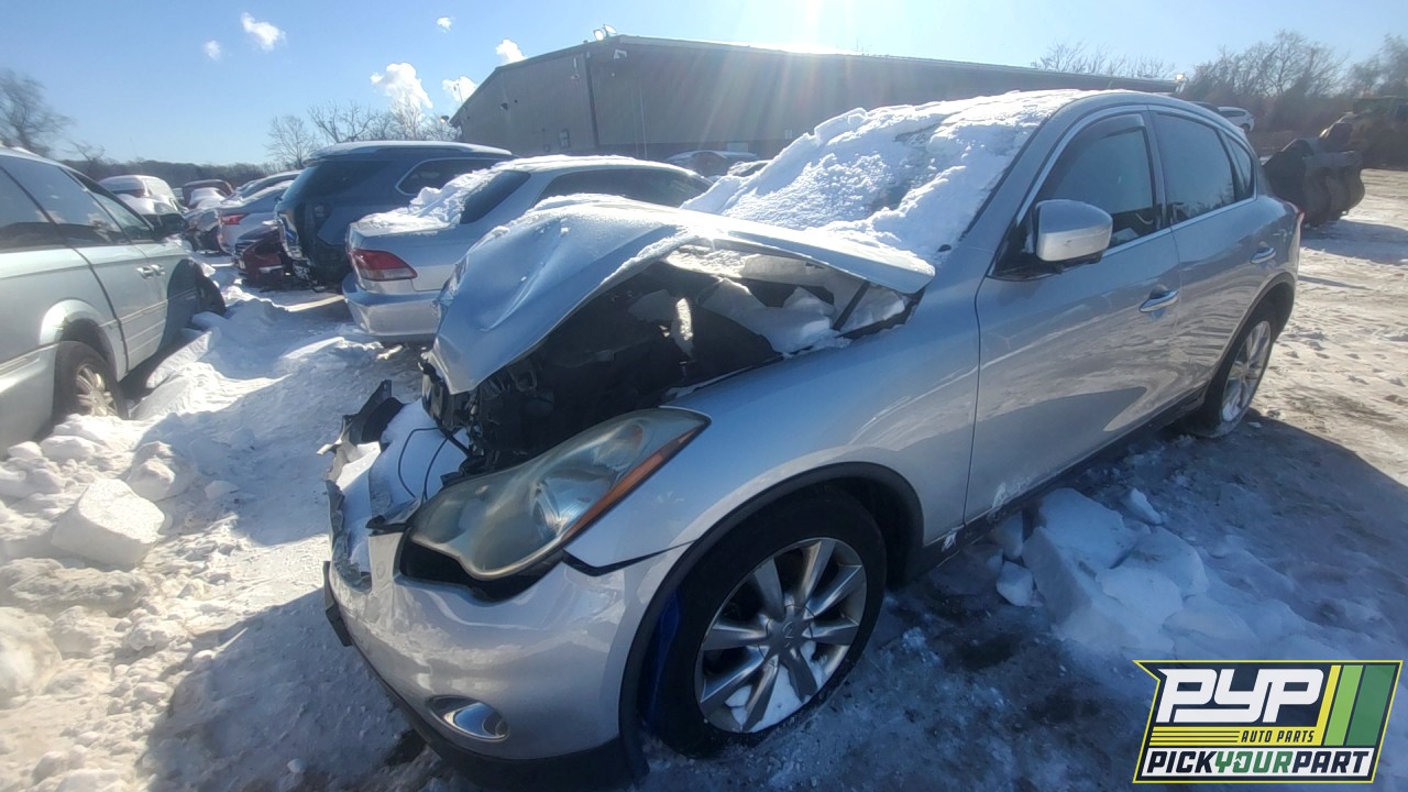 2008 INFINITI EX35 partes disponibles