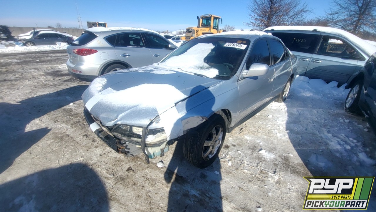 2002 HONDA ACCORD available for parts