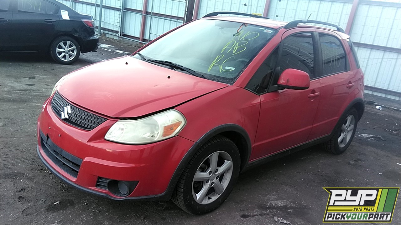 2007 SUZUKI SX4 partes disponibles
