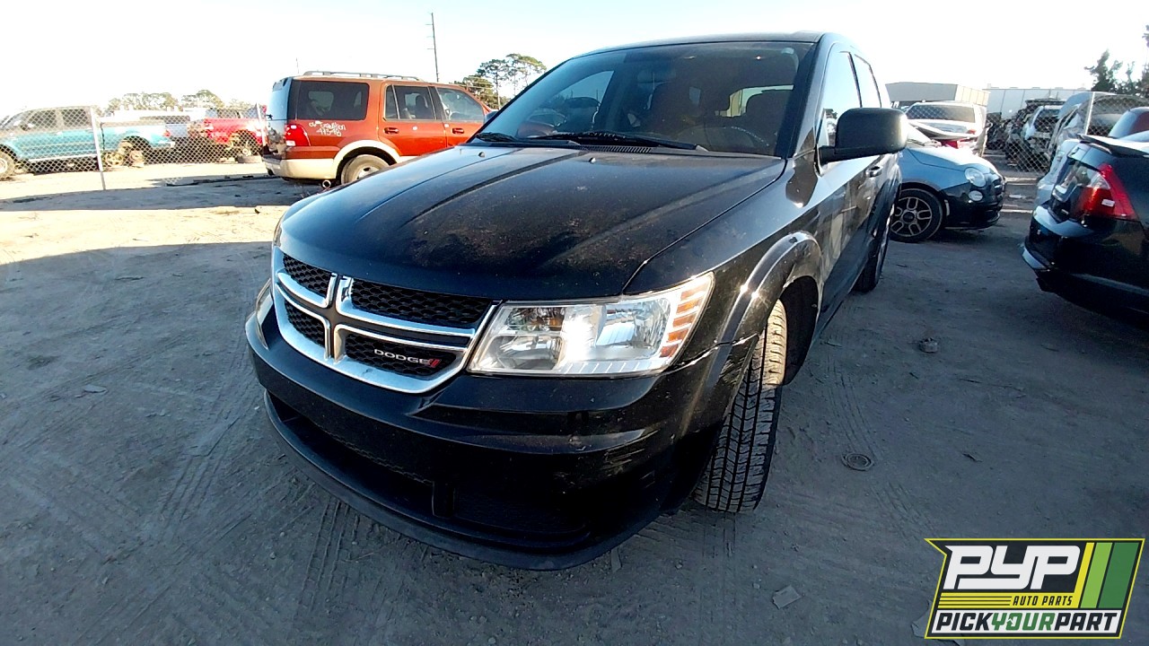 2015 DODGE JOURNEY available for parts