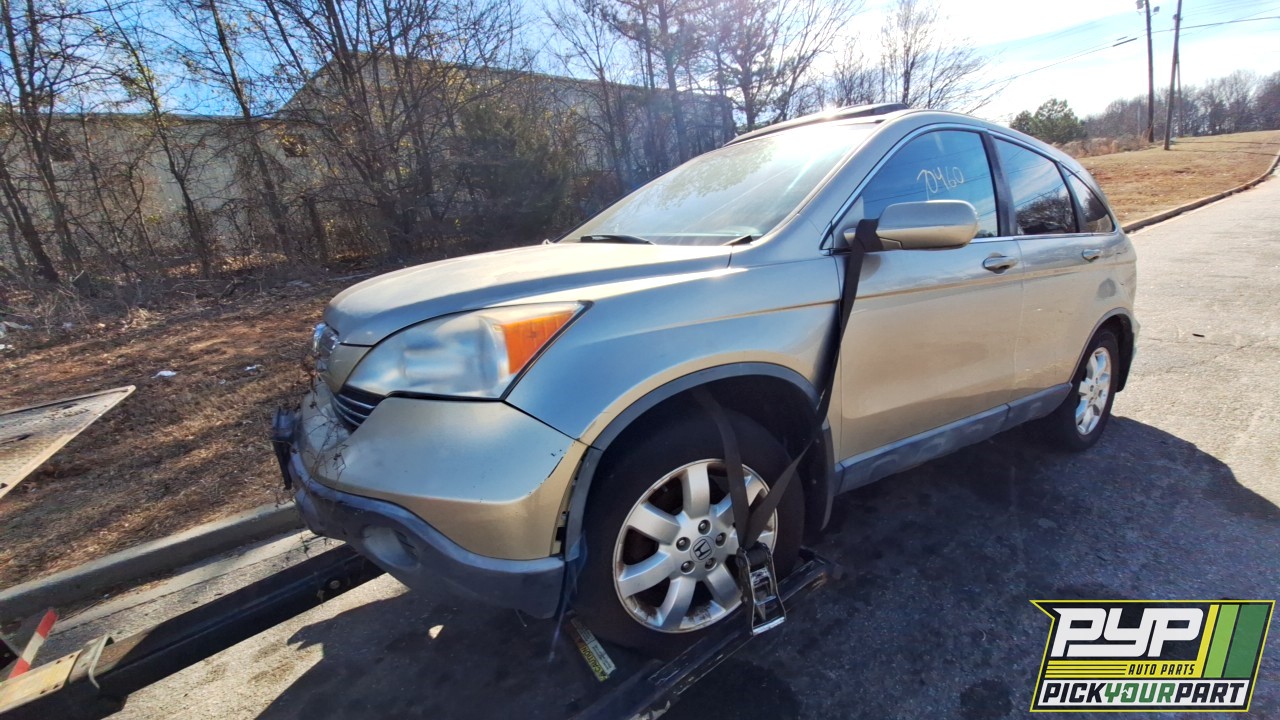 2007 HONDA CR-V partes disponibles