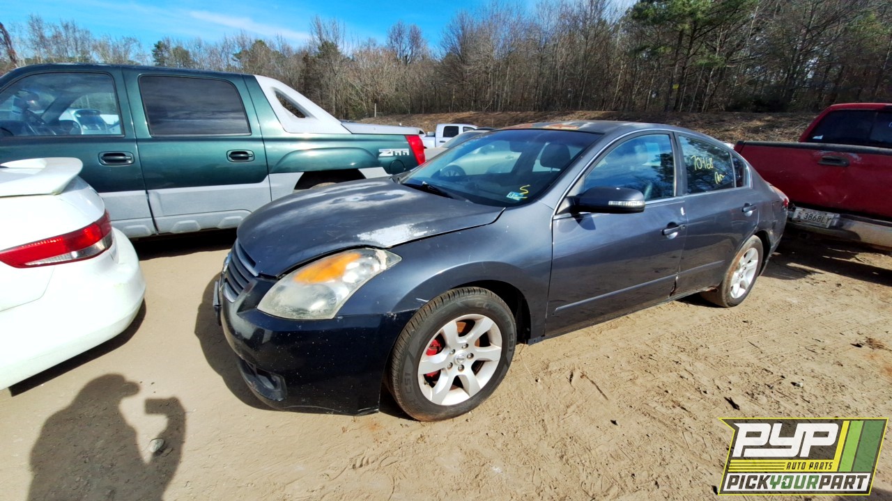 2008 NISSAN ALTIMA partes disponibles