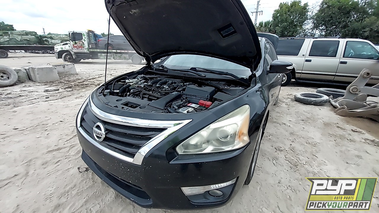 2013 NISSAN ALTIMA available for parts