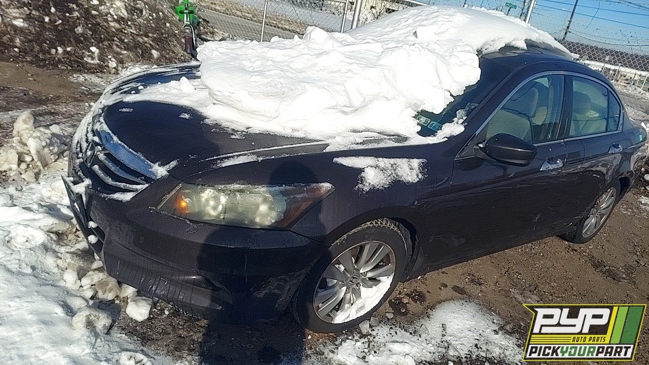2011 HONDA ACCORD available for parts