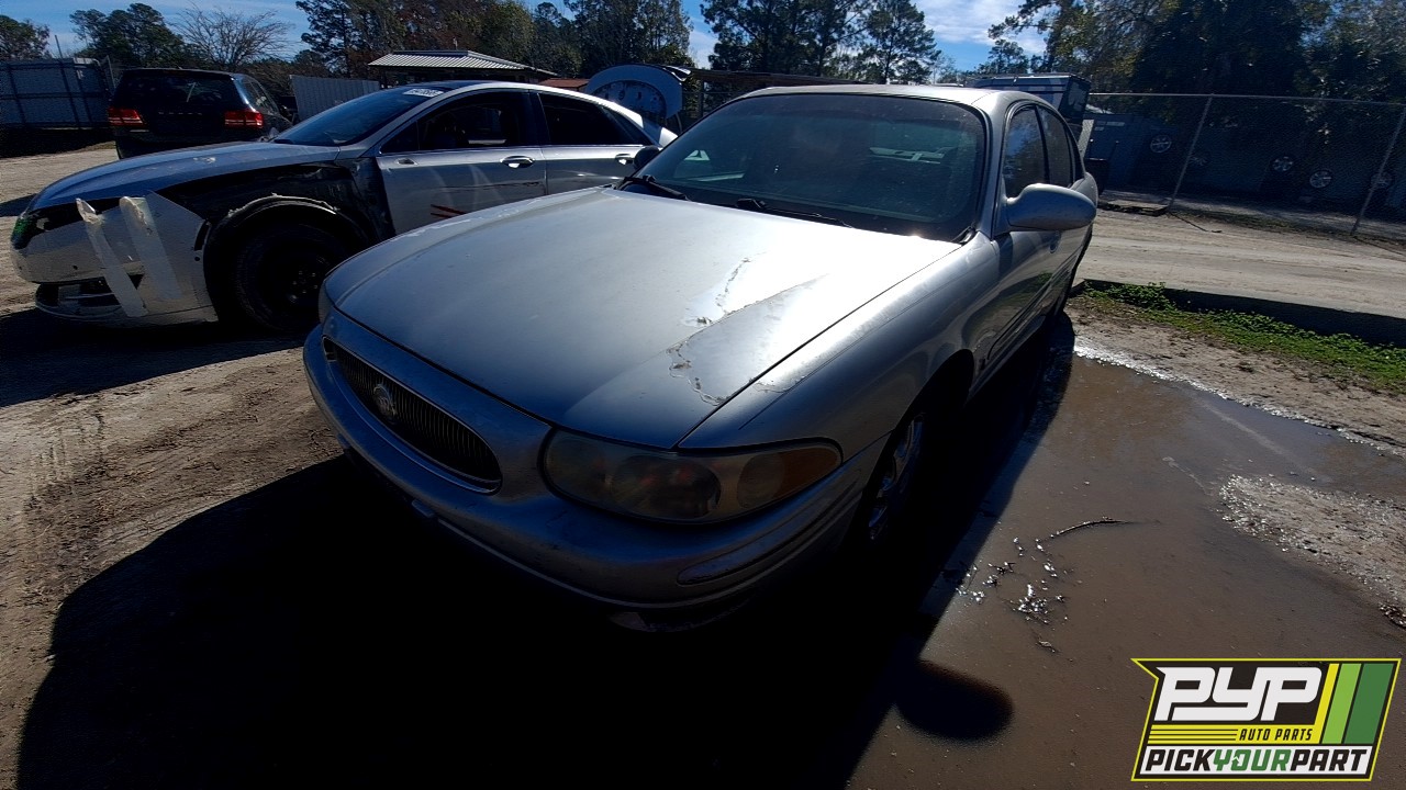 2000 BUICK LESABRE partes disponibles