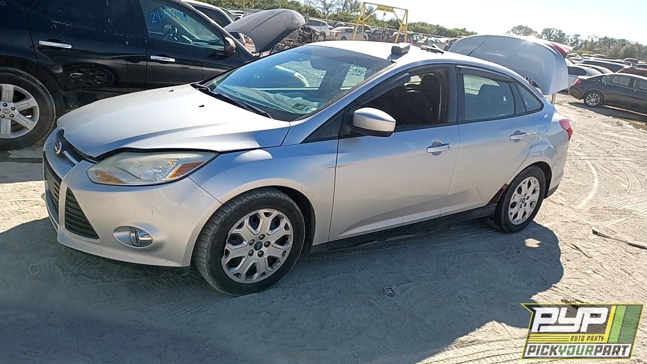 2012 FORD FOCUS available for parts