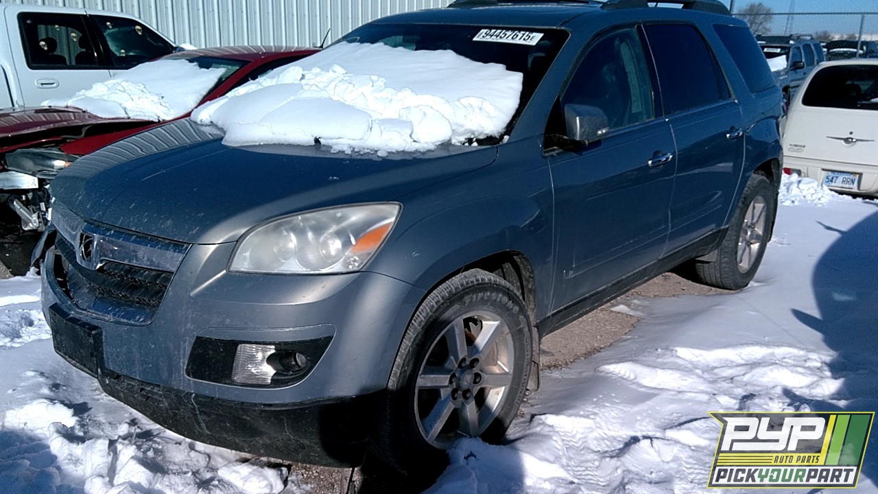 2007 SATURN OUTLOOK available for parts