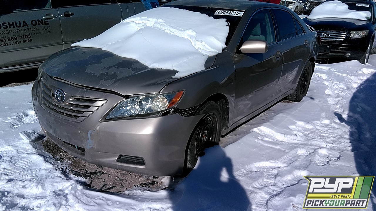 2008 TOYOTA CAMRY available for parts