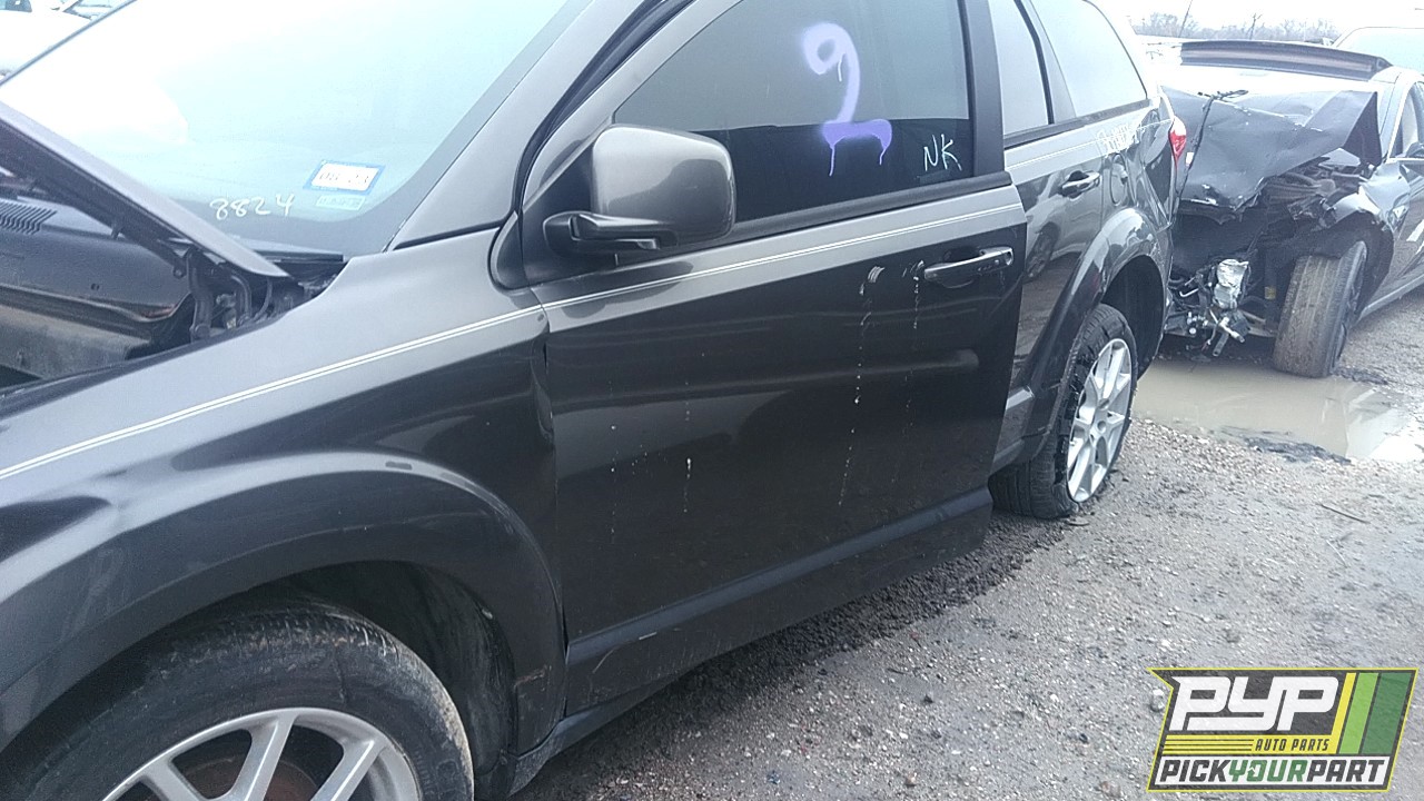 2018 DODGE JOURNEY partes disponibles