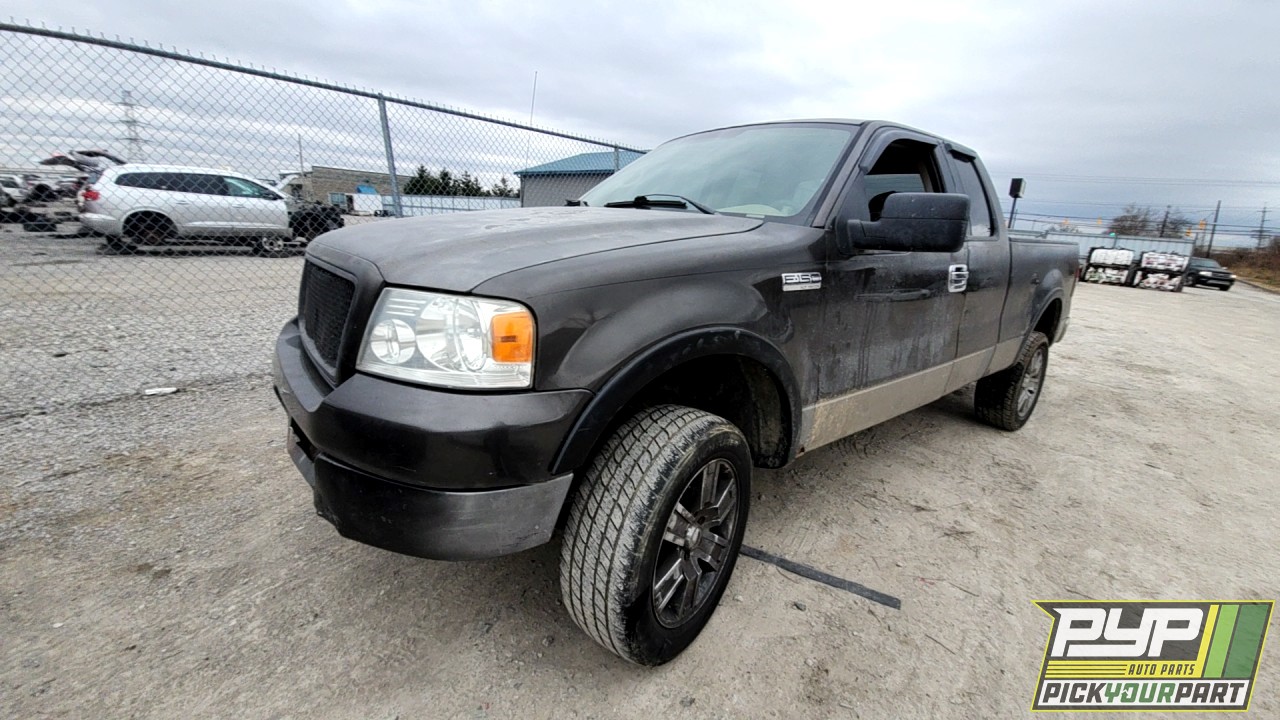 2005 FORD F-150 available for parts