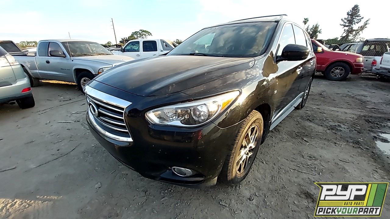 2015 INFINITI QX60 available for parts
