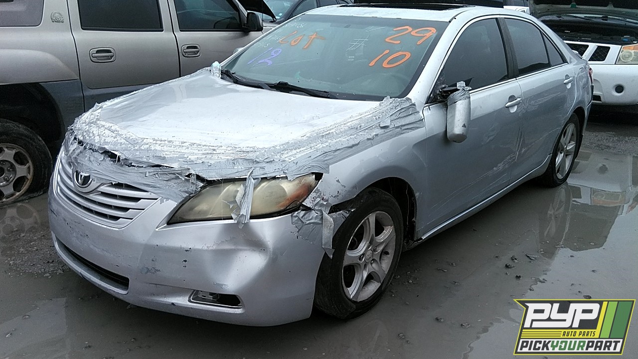 2008 TOYOTA CAMRY available for parts