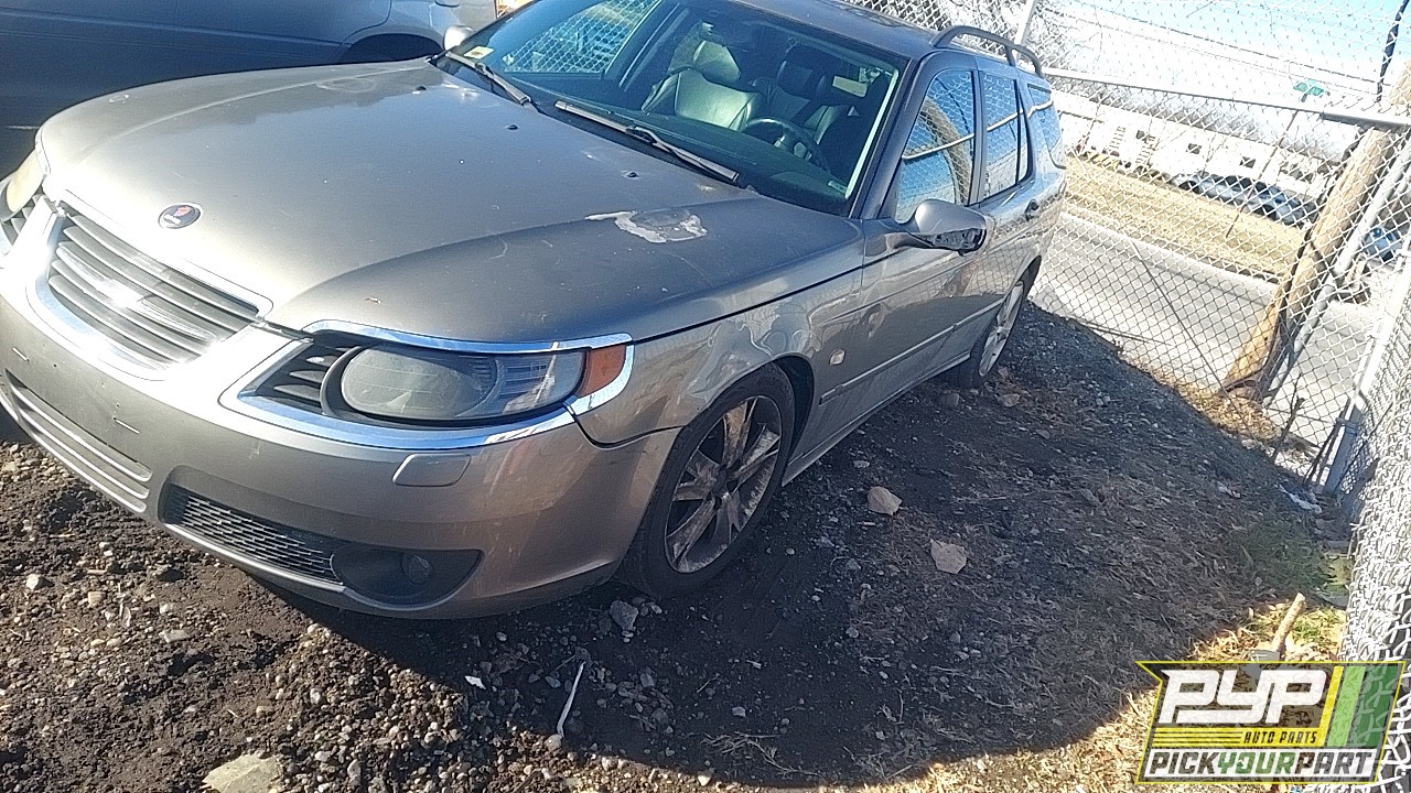 2006 SAAB 9-5 available for parts