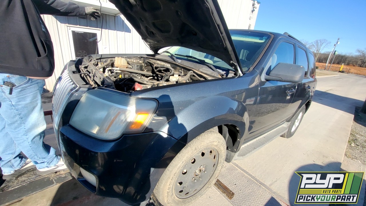 2010 MERCURY MARINER available for parts