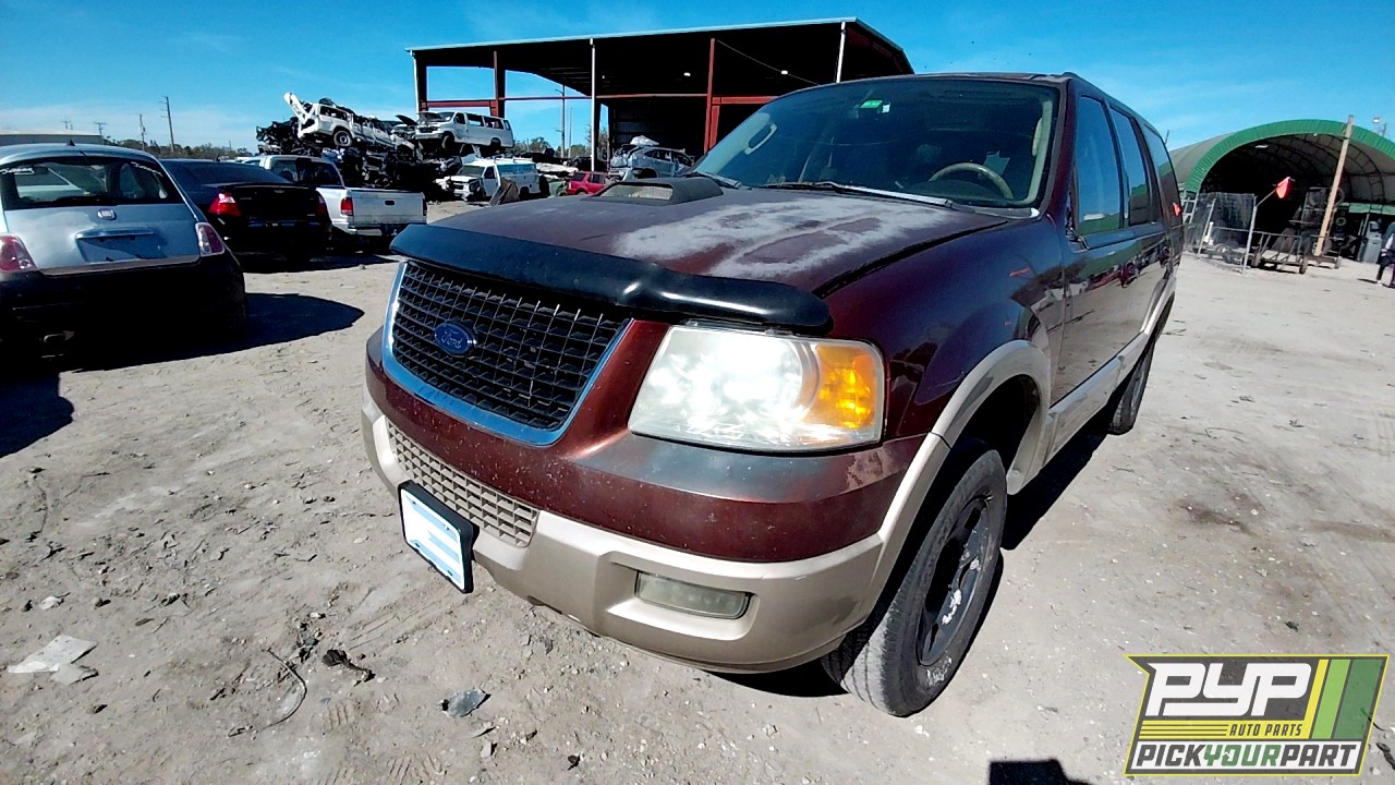 2006 FORD EXPEDITION available for parts