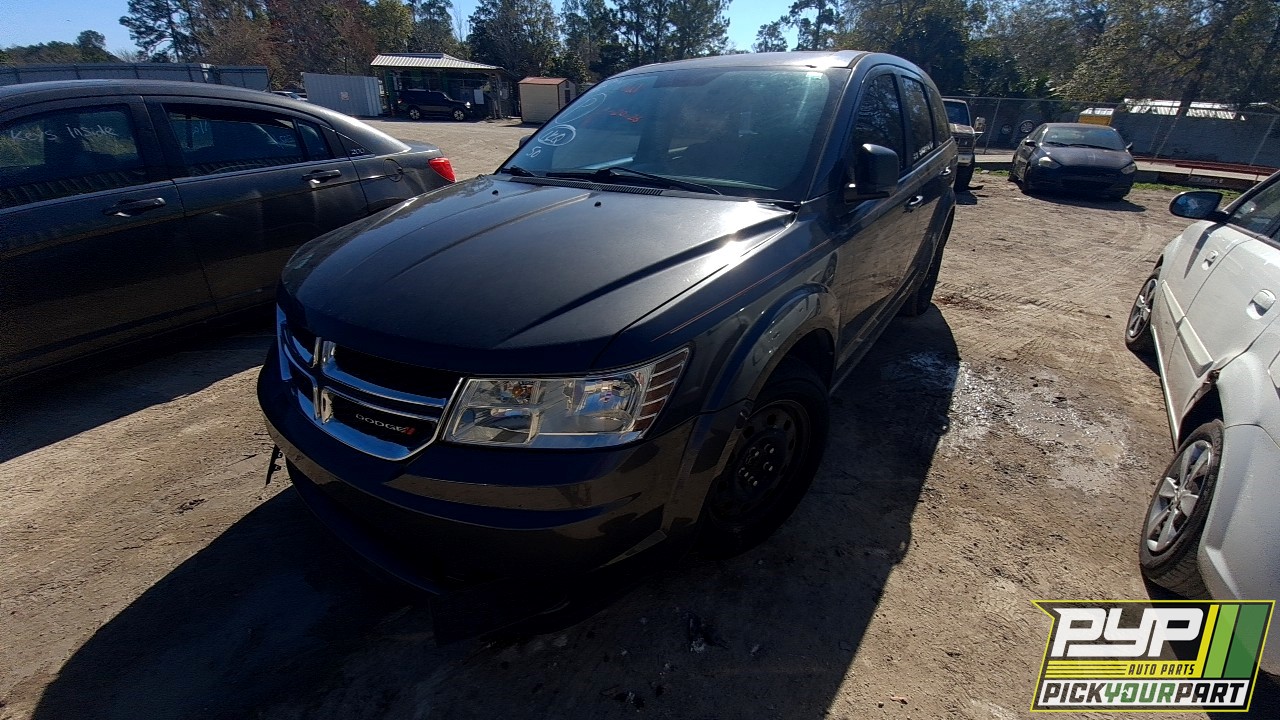 2015 DODGE JOURNEY partes disponibles