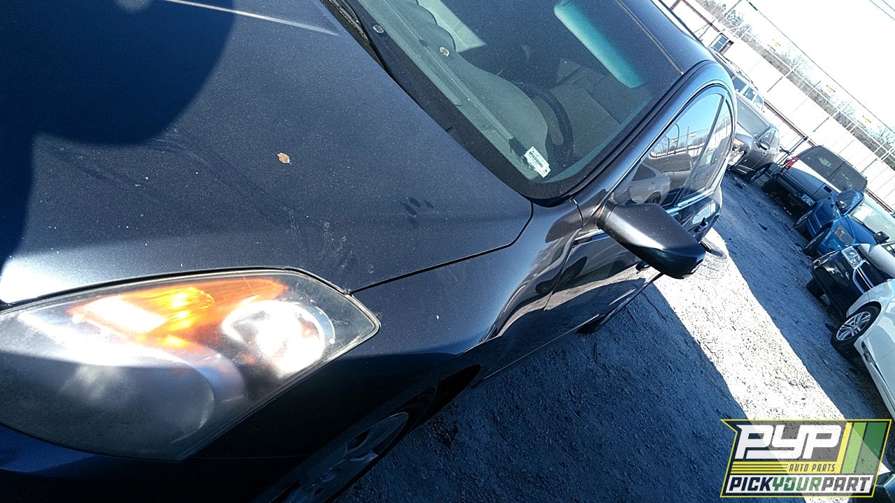 2007 NISSAN ALTIMA partes disponibles