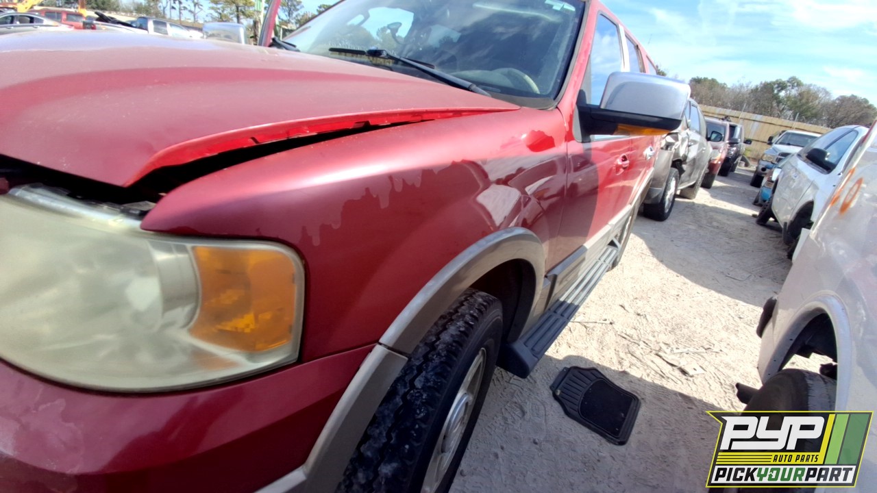 2003 FORD EXPEDITION partes disponibles
