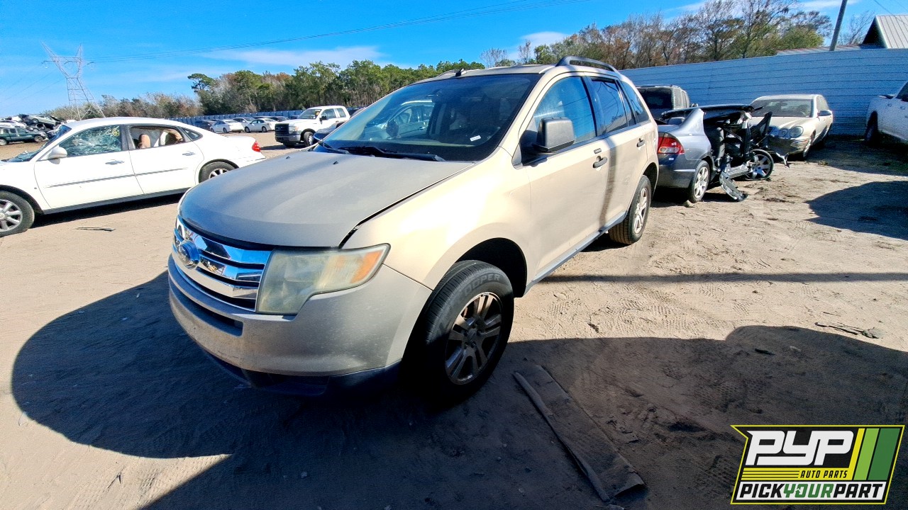 2007 FORD EDGE available for parts
