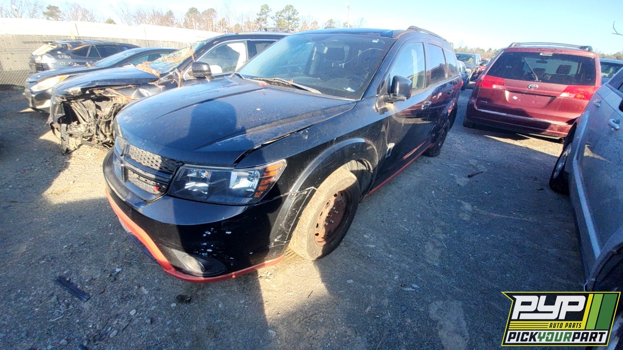 2014 DODGE JOURNEY partes disponibles