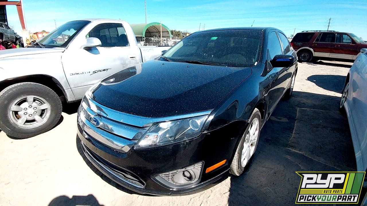 2012 FORD FUSION available for parts