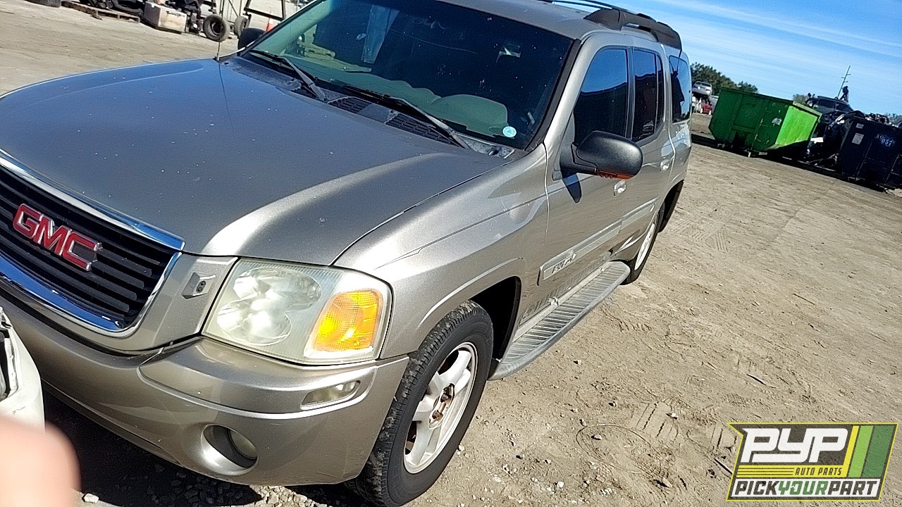 2003 GMC ENVOY XL available for parts