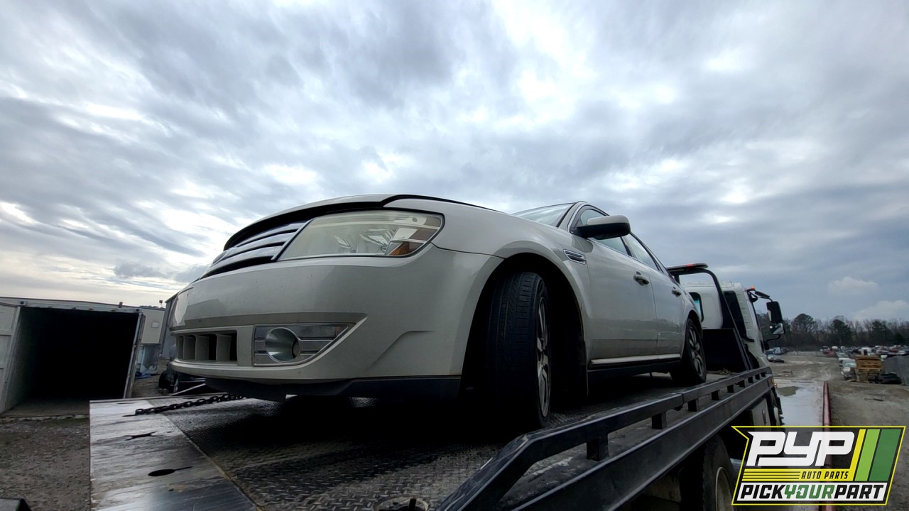 2008 FORD TAURUS available for parts