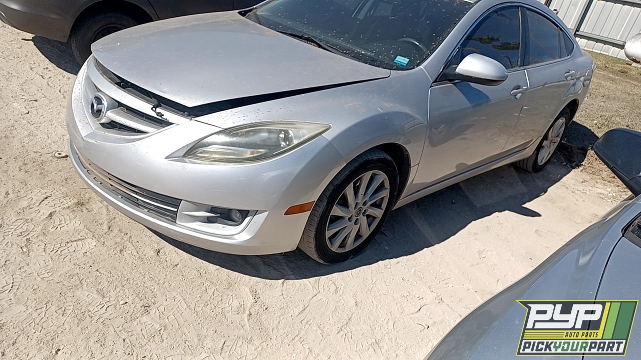 2012 MAZDA 6 available for parts