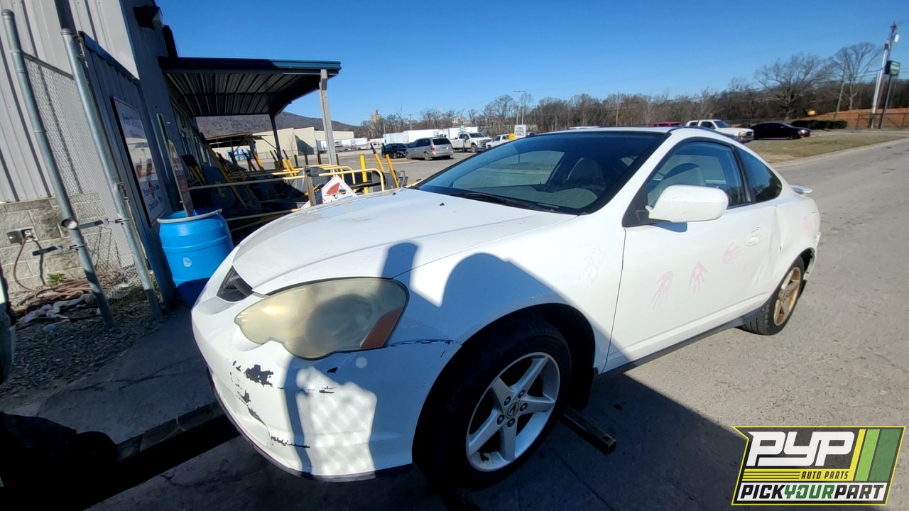 2003 ACURA RSX available for parts