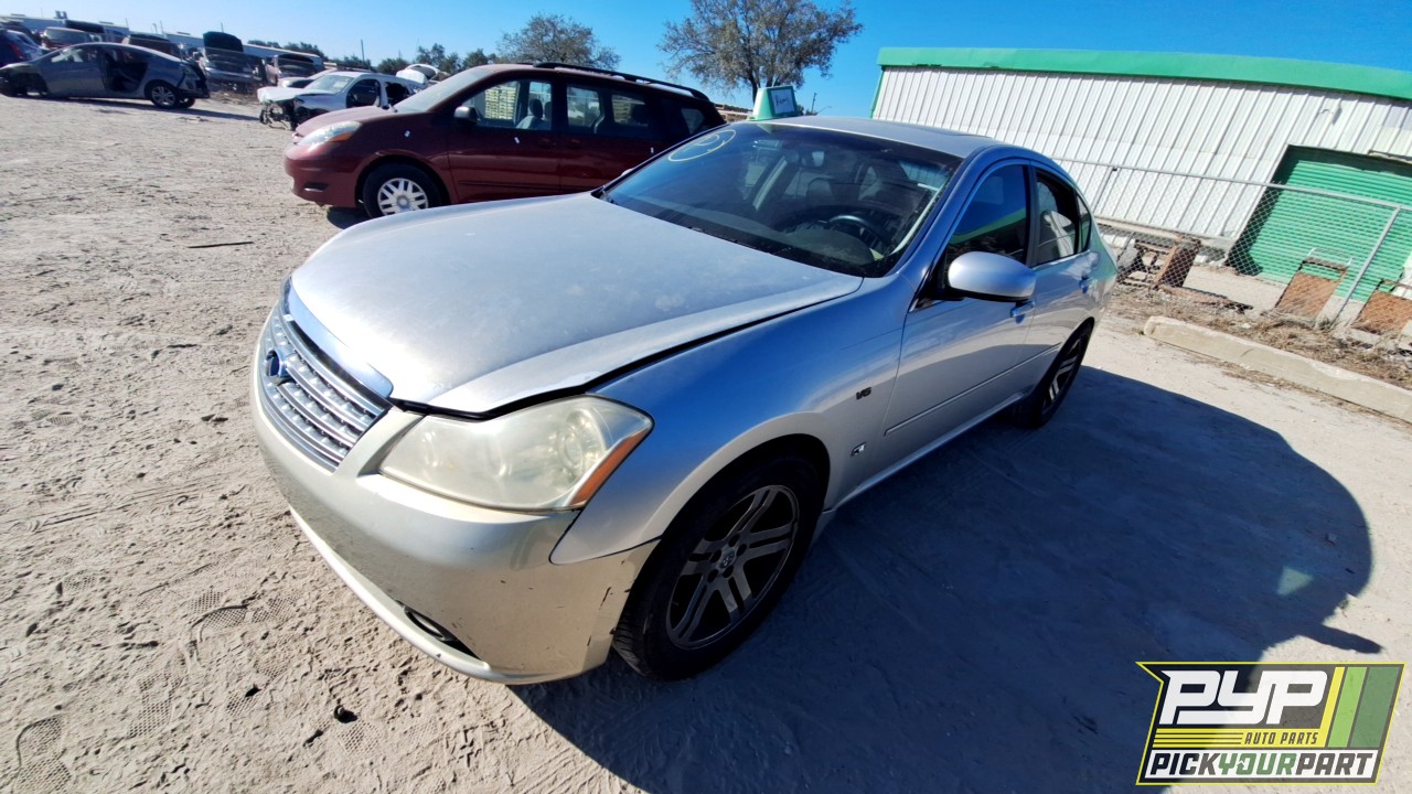 2007 INFINITI M35 available for parts