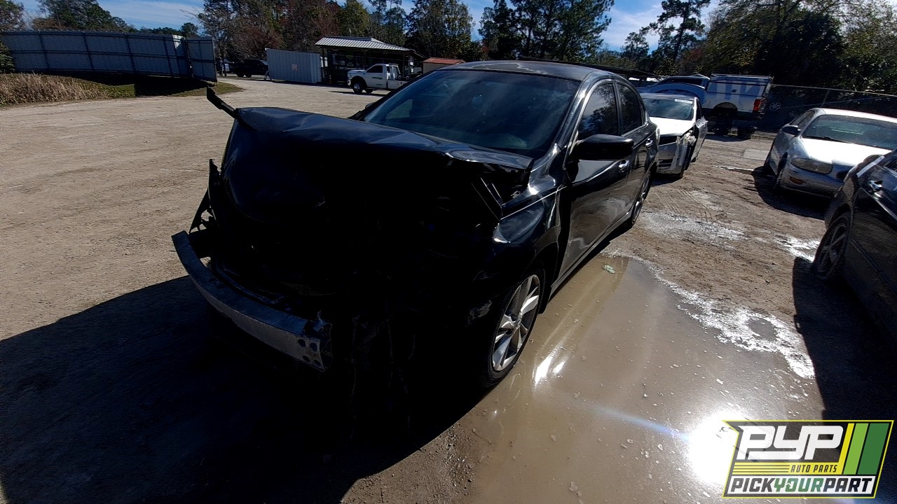 2015 NISSAN ALTIMA partes disponibles